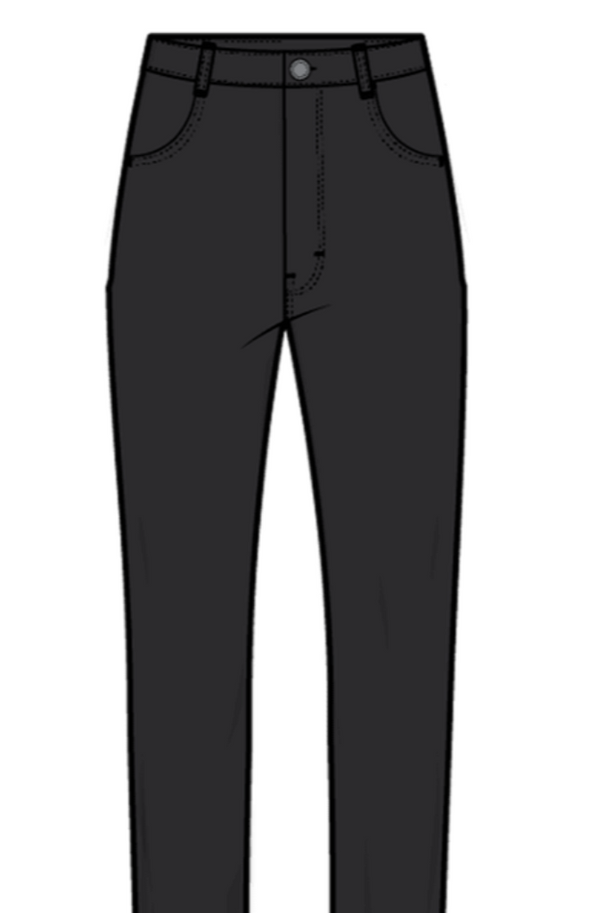 Skinny High Rise Twill Pants Dickies FP516