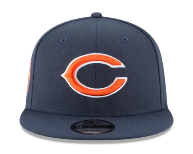 Chicago Bears Basic Team Snapback