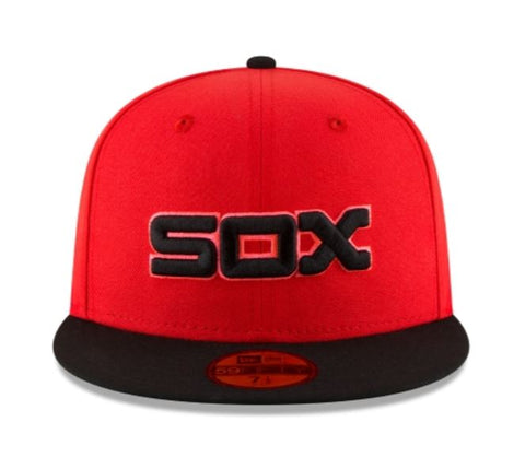 Players WKND Chicago White Sox Fitted Cap
