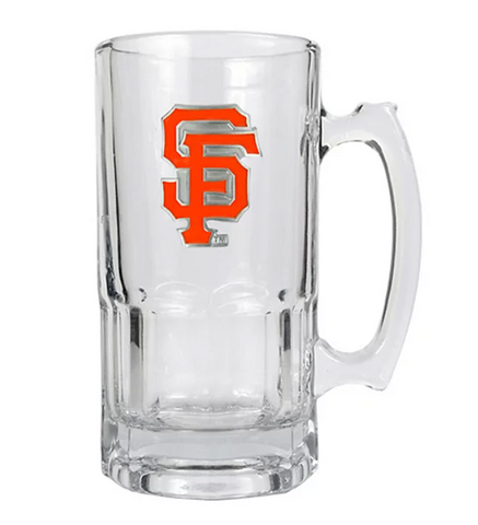 SF Giants Beer Mug 32oz