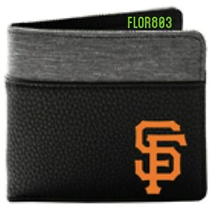 SF Ginats Pebble Bi-Fold Wallet