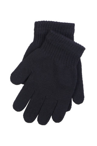 Plain Knit Gloves