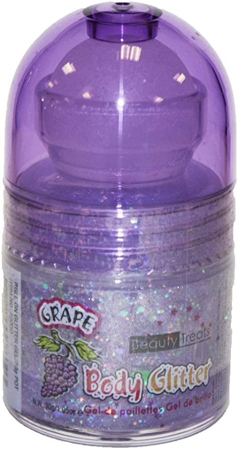 Body Glitter Beauty Treats