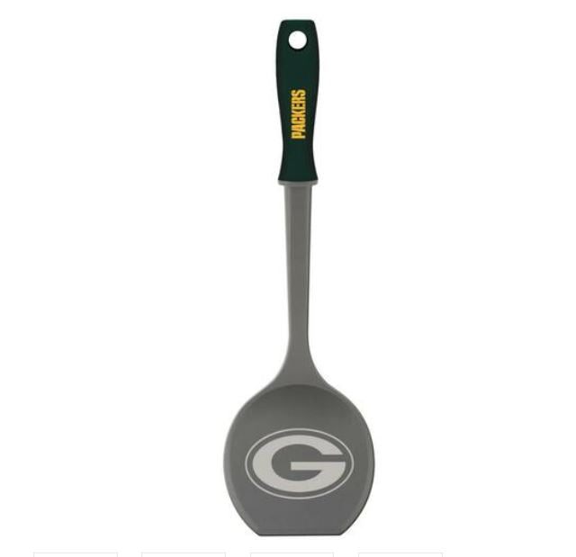 Nfl Green Bay Packers Spatula