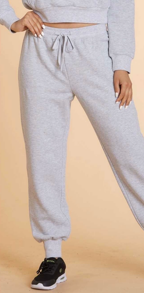 French Terry Jogger 78653