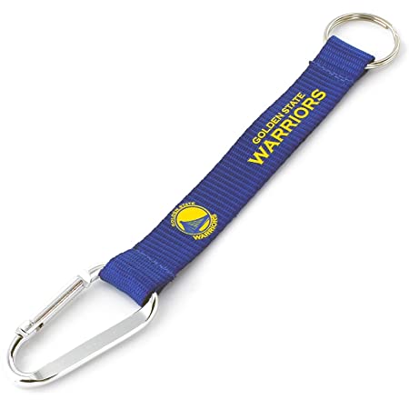 GS Warriors Carabiner Keychain