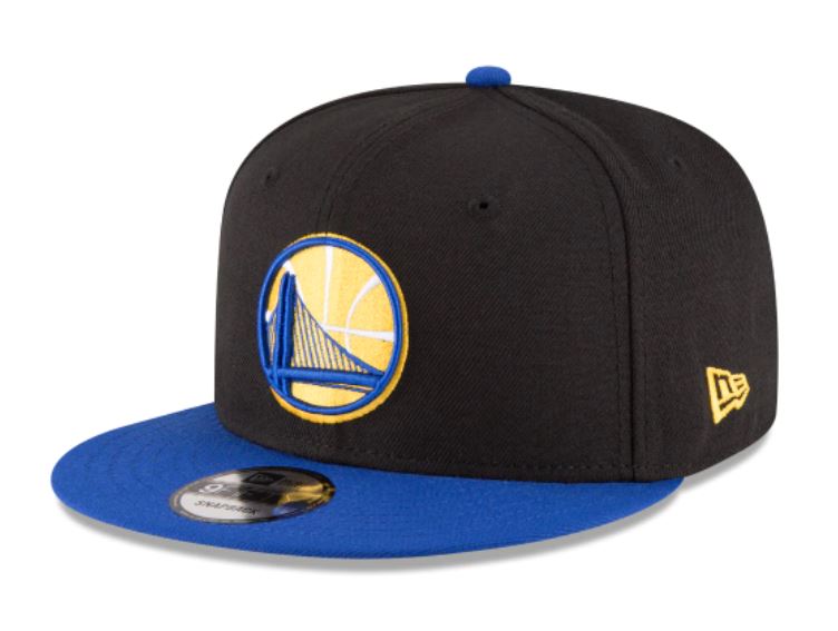 GS Warriors 2Tone OTC 9Fifty Snapback