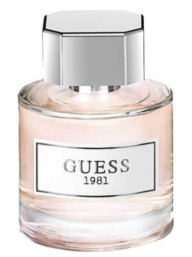 Guess Perfume 1981 Women