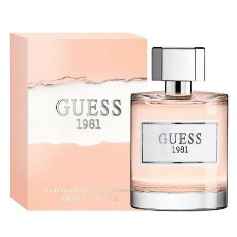 Guess Perfume 1981 Women