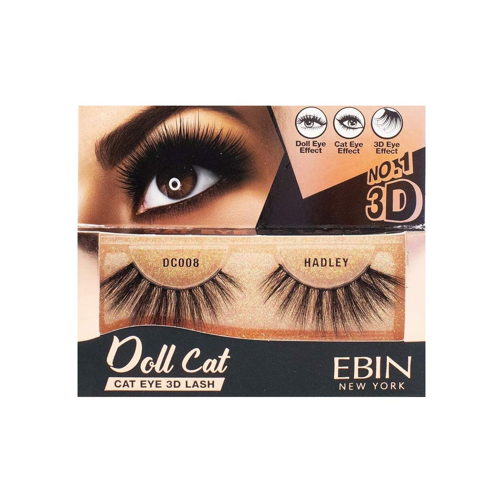 Doll Cat Eye 3D Eye Lash