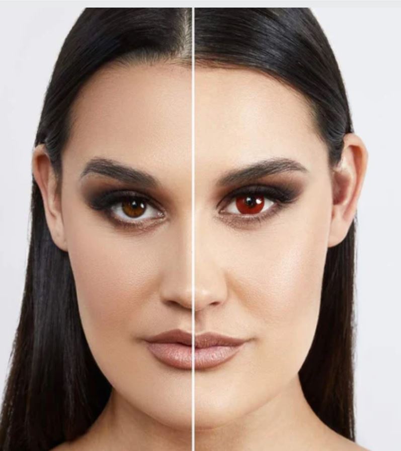 Contacts:Soft Colors Crazy Eyes