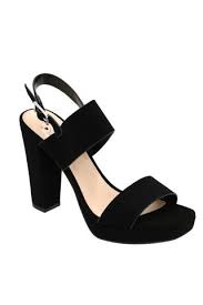 Hansa Block Heels