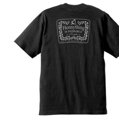 Hennything Is Possible Tonight Graphic Tee