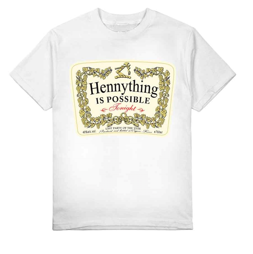 Hennything Is Possible Tonight Graphic Tee
