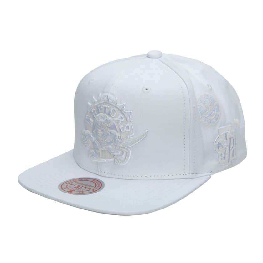 Raptors UV Reactive Snapback