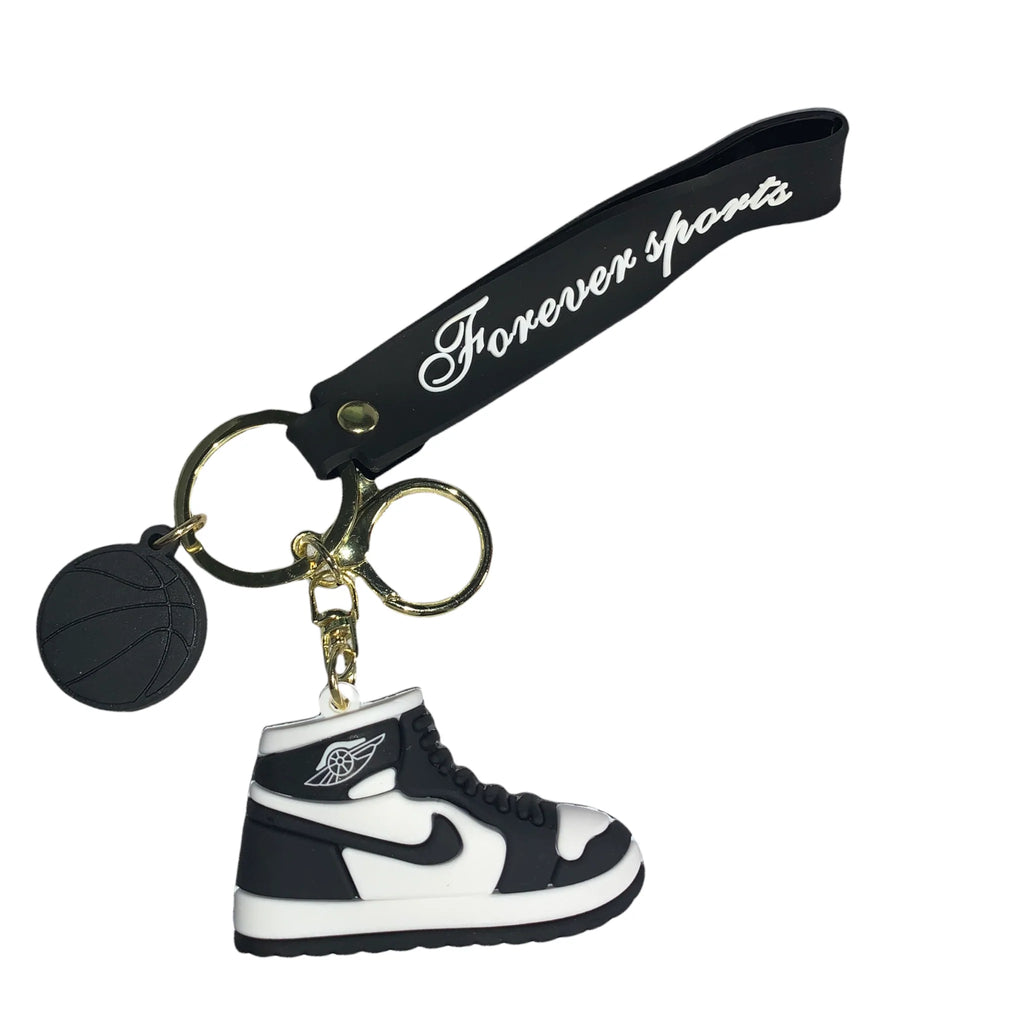 Sneaker Keychain