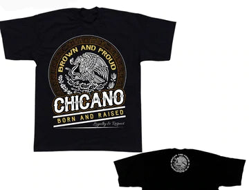 Chicano Nation Graphic Tee
