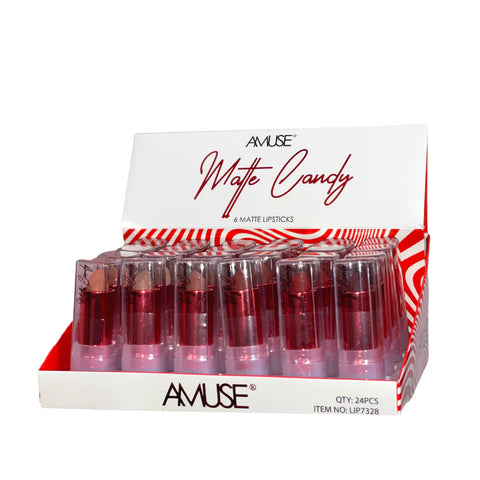 Amuse Matte Candy Lipstick