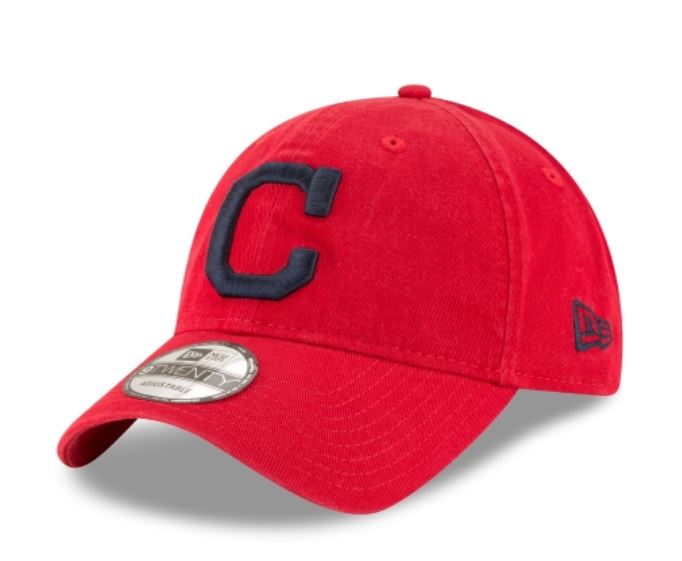 Cleveland Indians Rep Strapback
