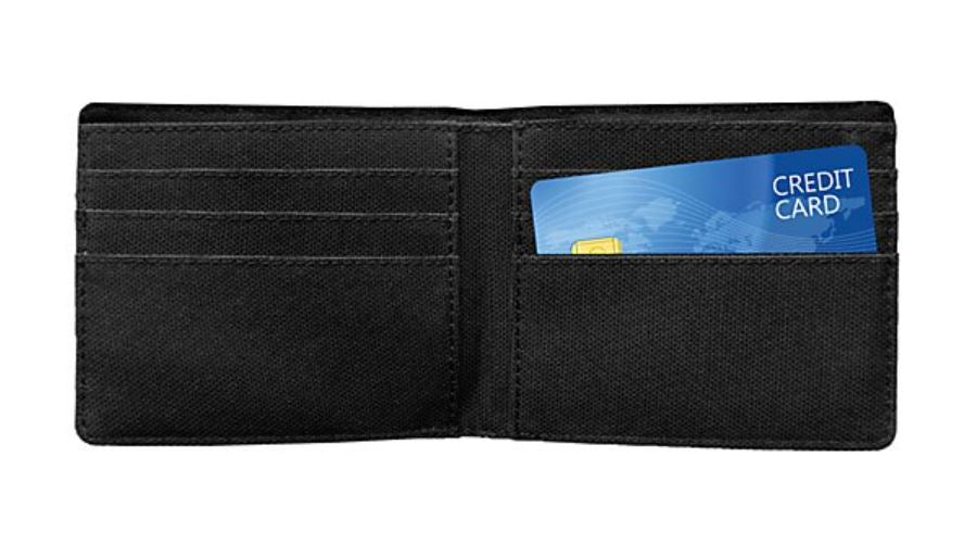 LA Angels of Anaheim Pebble Bi-Fold Wallet