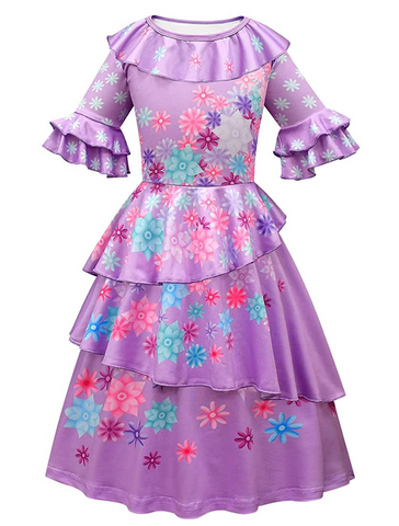 Encanto Isabel Dress