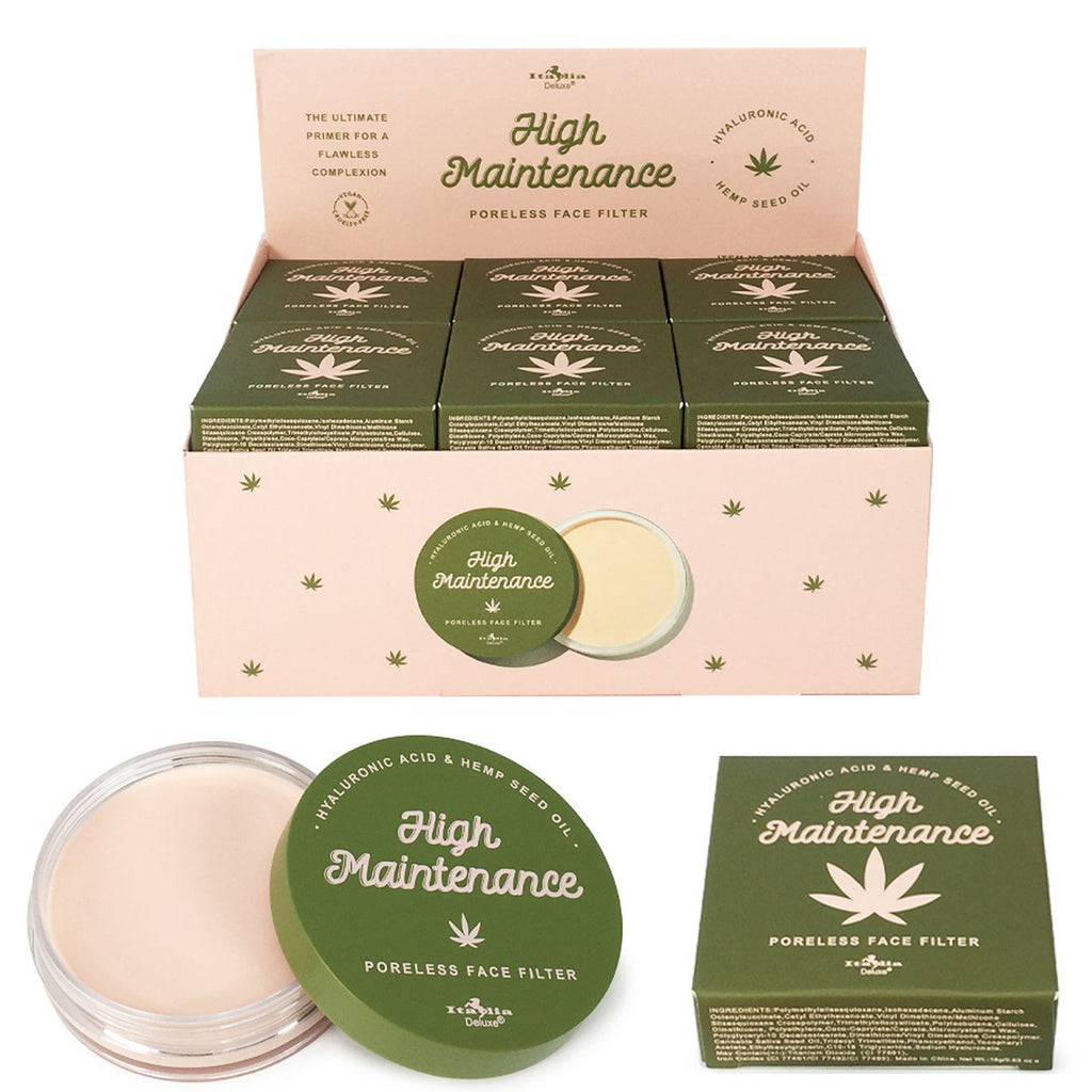 Italia High Maintenance Poreless Face Filter