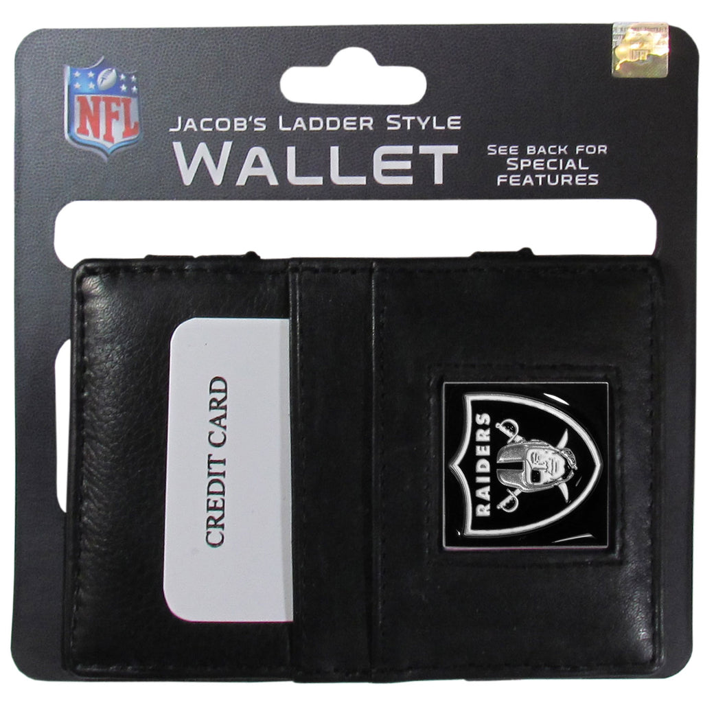 LV Raiders Jacob's Ladder Wallet