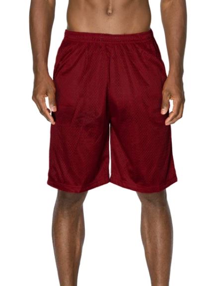 Pro 5 Mesh Shorts