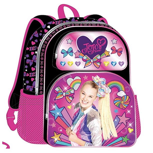 Jojo Siwa Backpack 16" (FINAL SALE)