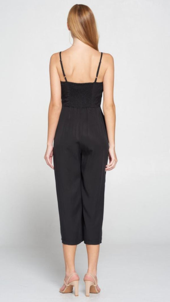 Tencel Jumpsuit JP2002 (FINAL SALE )
