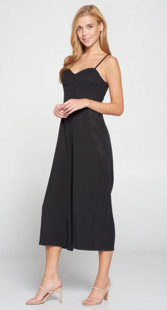 Tencel Jumpsuit JP2002 (FINAL SALE )