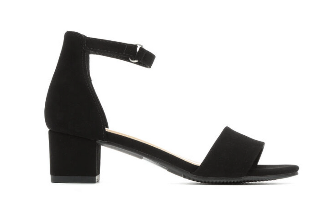 Kick II Little Girl Heels