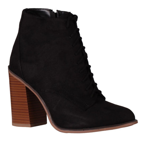 Kidman Ankle Booties