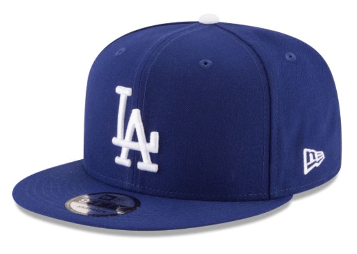 LA Dodgers Team Snapback - Craze Fashion