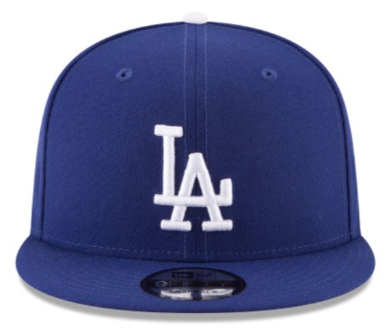 LA Dodgers Team Snapback