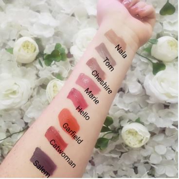 Kitty Matte Lipstick