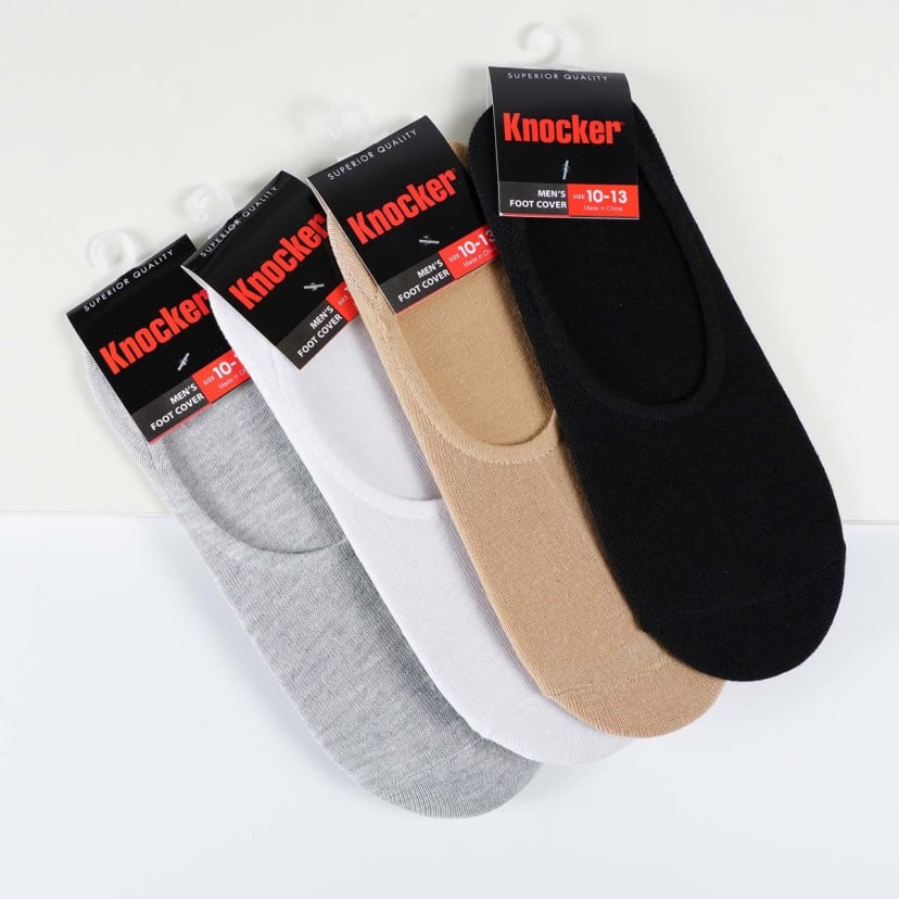 Knocker Foot Socks