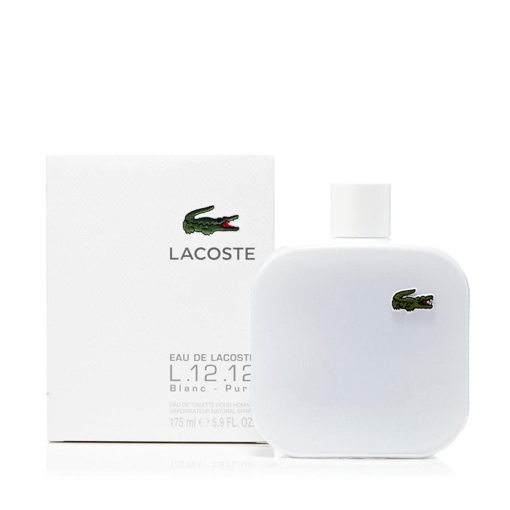 Lacoste Blanc Pure