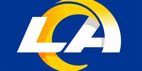 Los Angeles Rams Pebble Bi-Fold Wallet