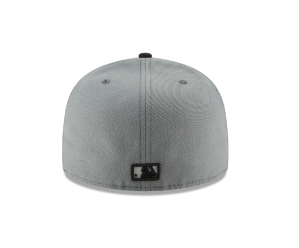 LA Dodgers STGBLK Fitted Cap