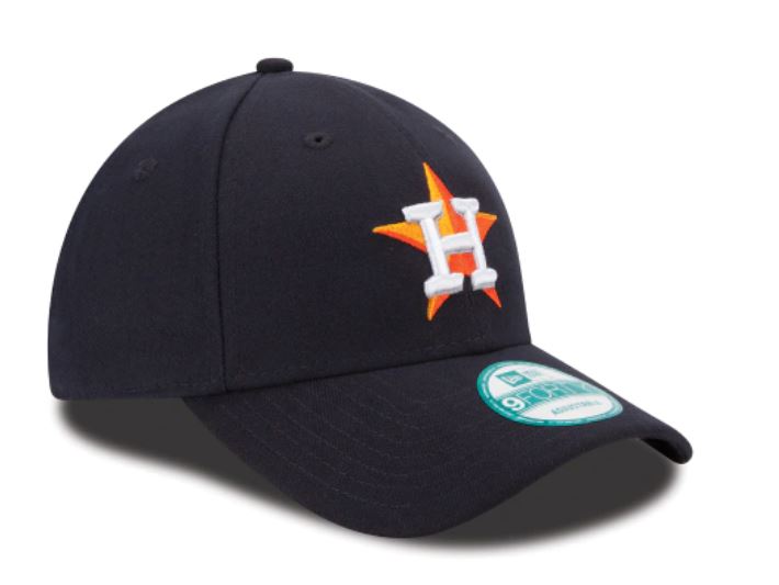 Houston Astros League Home 9Forty