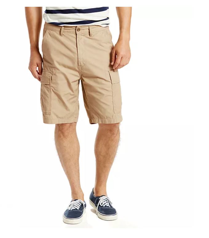 Levi's Carrier Cargo Shorts