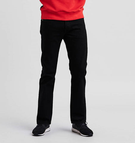 Levi's 501 Original Shrink to Fit Fit Jeans Solid Black