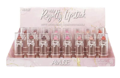 Royalty Matte Lipstick