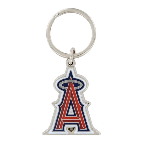 LA Angels Emblem Key Ring
