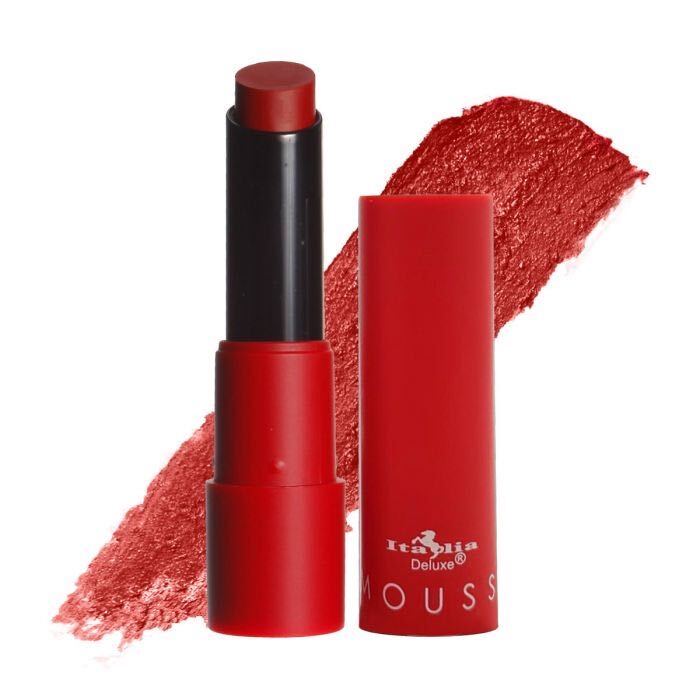 Italia Mousse Matte Lipstick