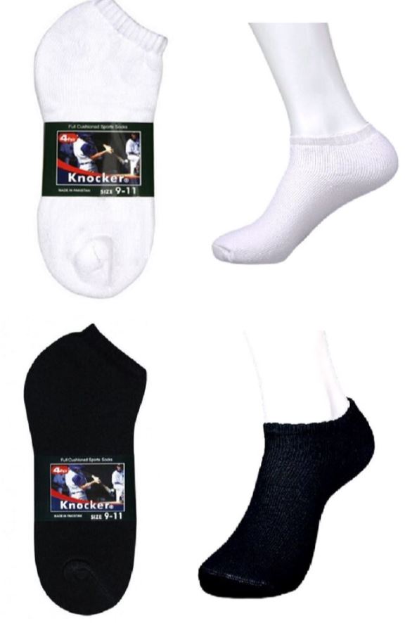 Knocker Ankle Socks
