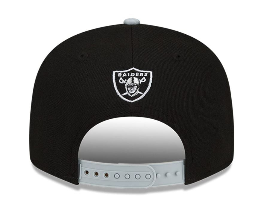 LV Raiders NFL22 Draft Snapback