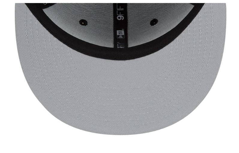 LV Raiders Black OTC Basic Fitted Cap