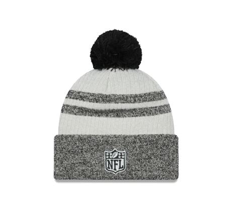 LV Raiders '22 Cold Weather Historic Pom Knit Beanie